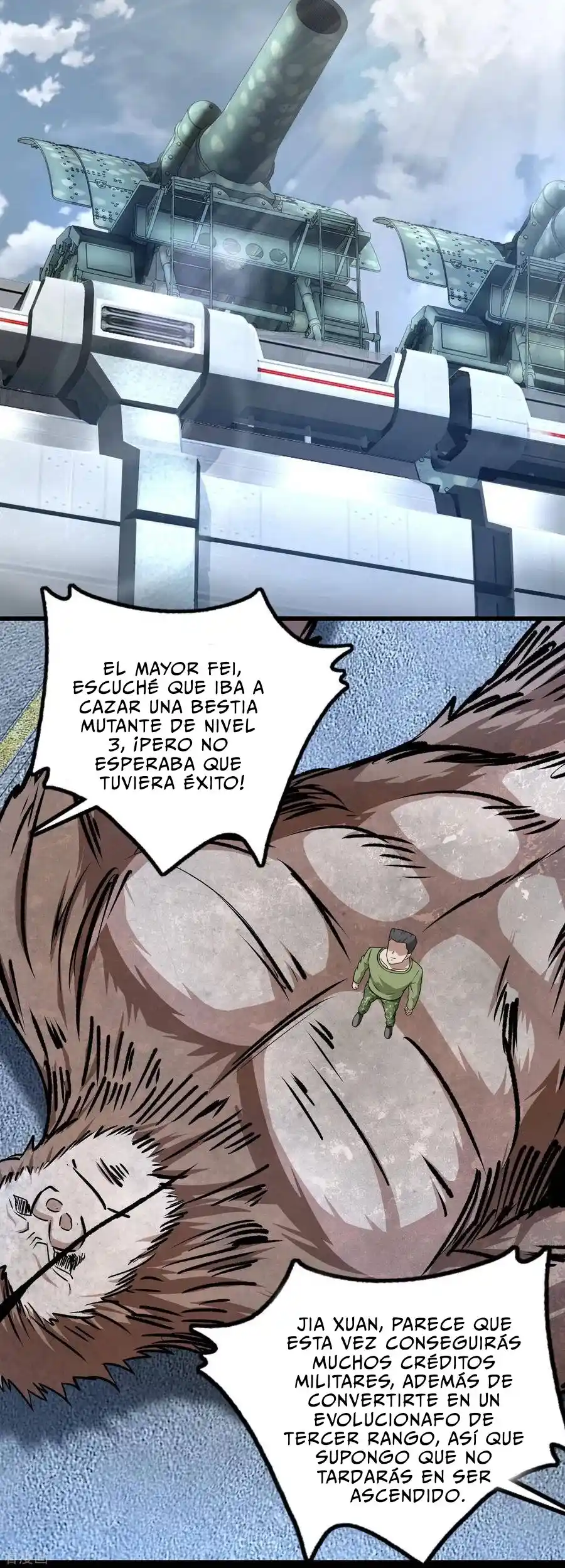 King Of Apocalypse - Capítulo 279 - Página 11 - LectorTMOo