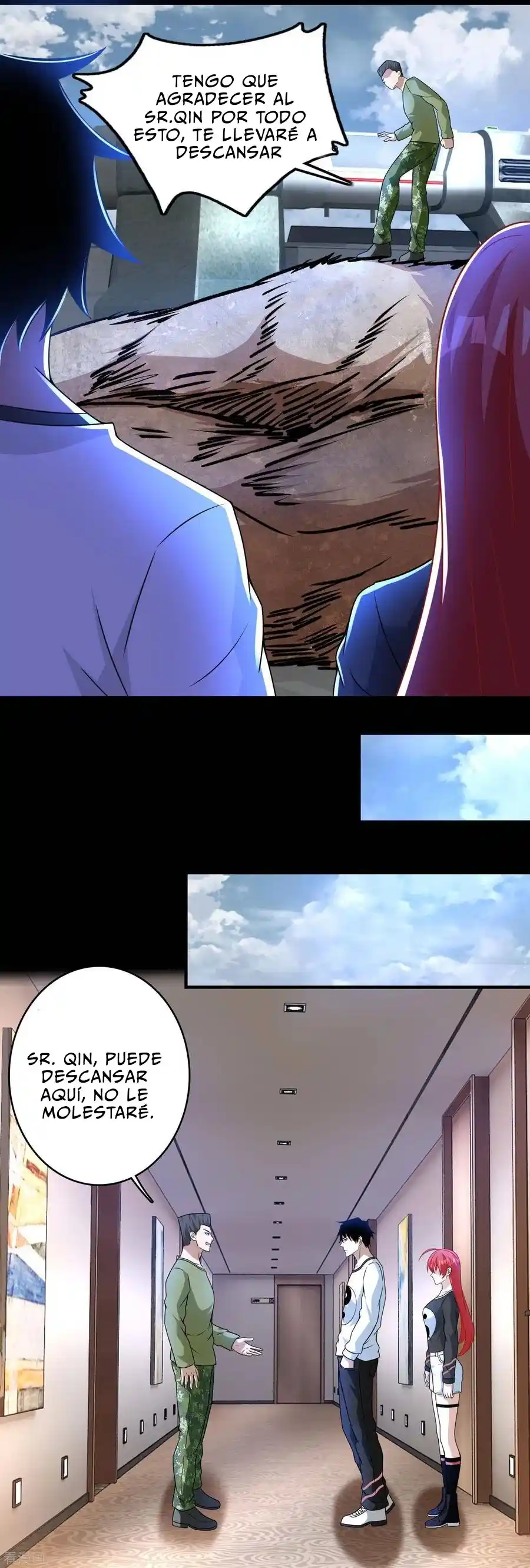 King Of Apocalypse - Capítulo 279 - Página 12 - LectorTMOo