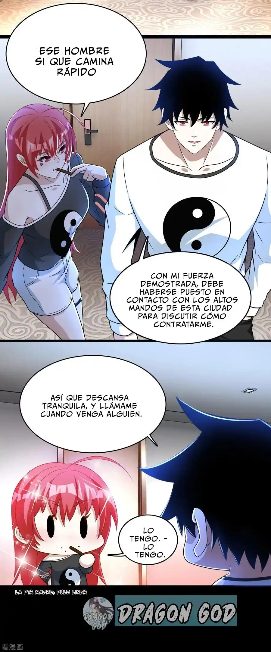 King Of Apocalypse - Capítulo 279 - Página 13 - LectorTMOo