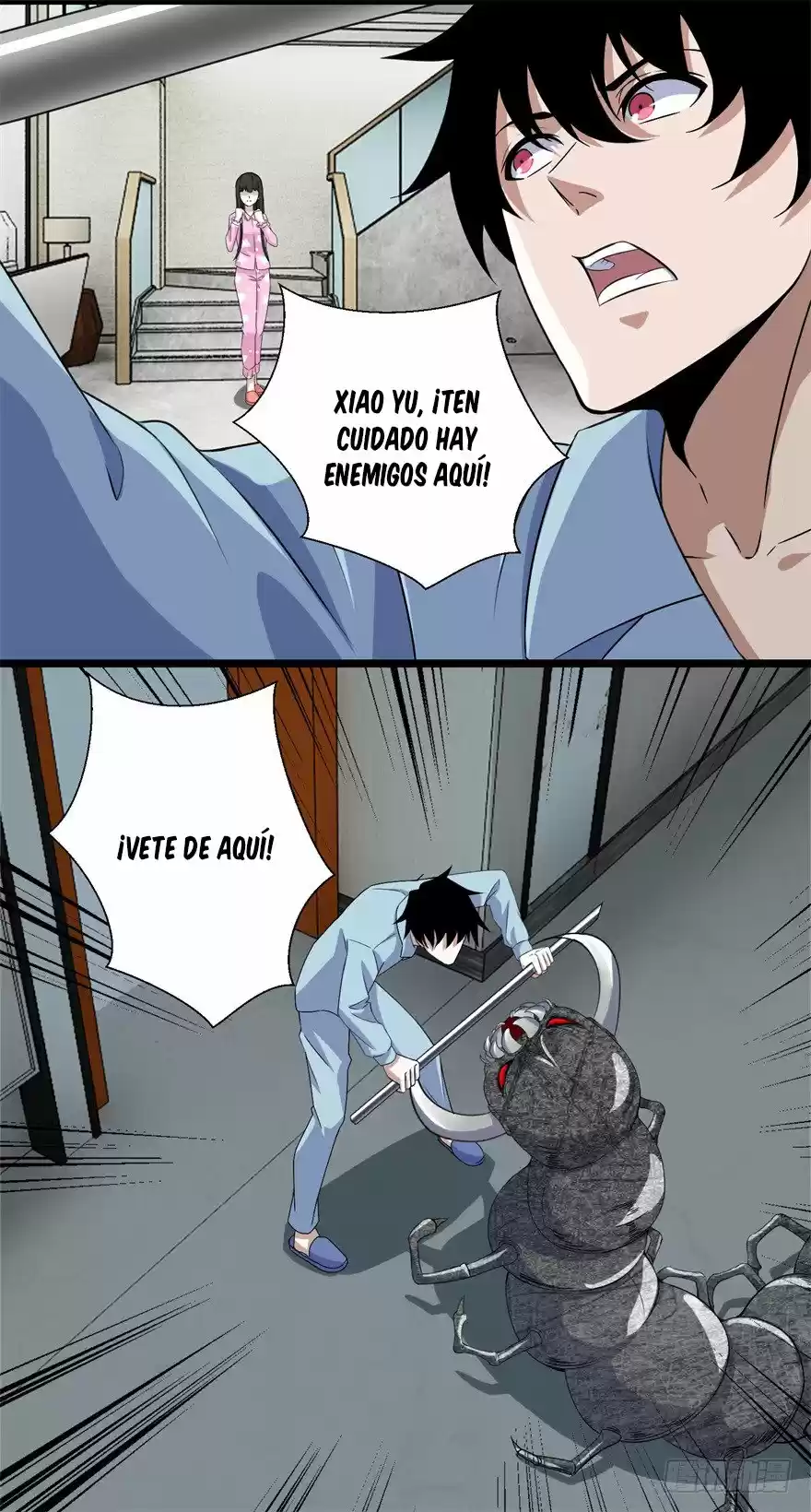 King Of Apocalypse - Capítulo 28 - Página 11 - LectorTMOo