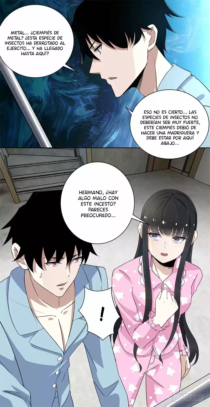 King Of Apocalypse - Capítulo 28 - Página 16 - LectorTMOo