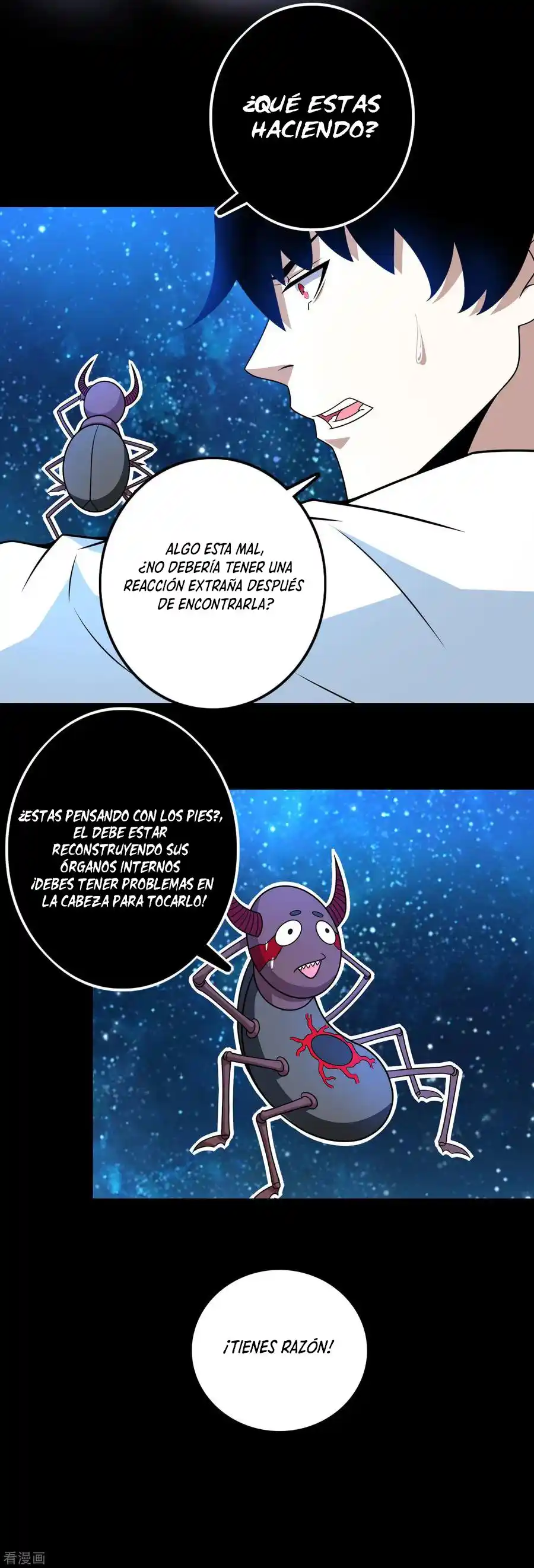 King Of Apocalypse - Capítulo 280 - Página 4 - LectorTMOo