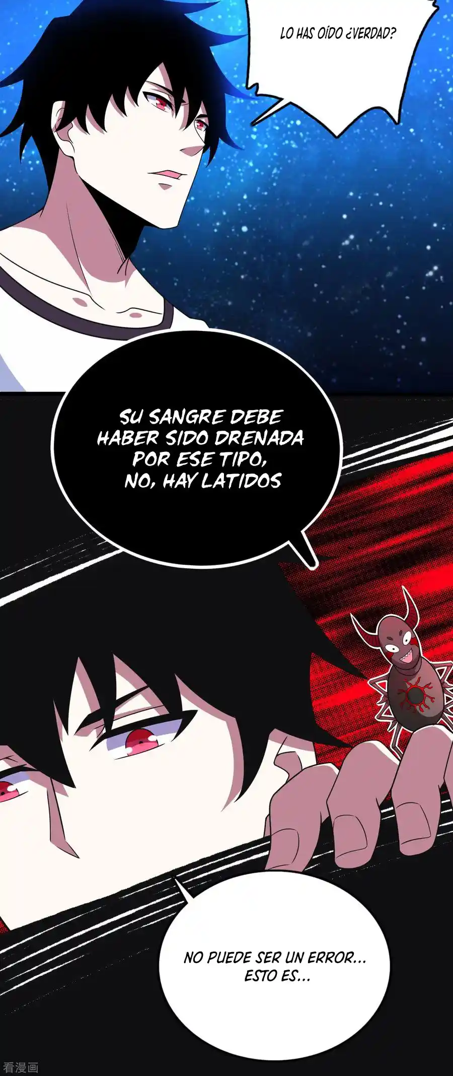 King Of Apocalypse - Capítulo 280 - Página 6 - LectorTMOo