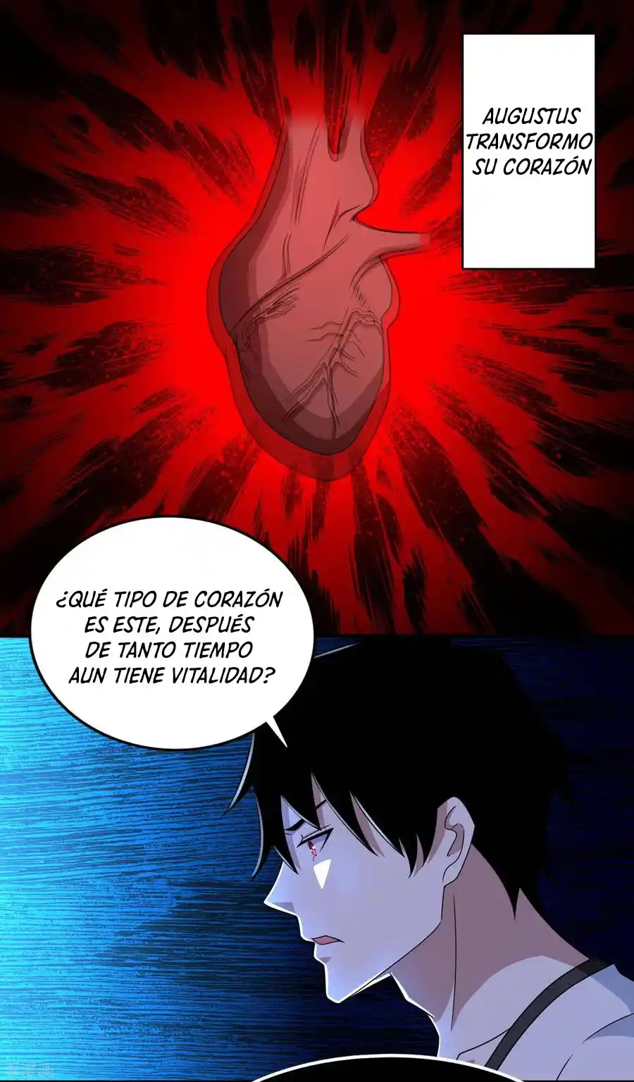 King Of Apocalypse - Capítulo 280 - Página 7 - LectorTMOo