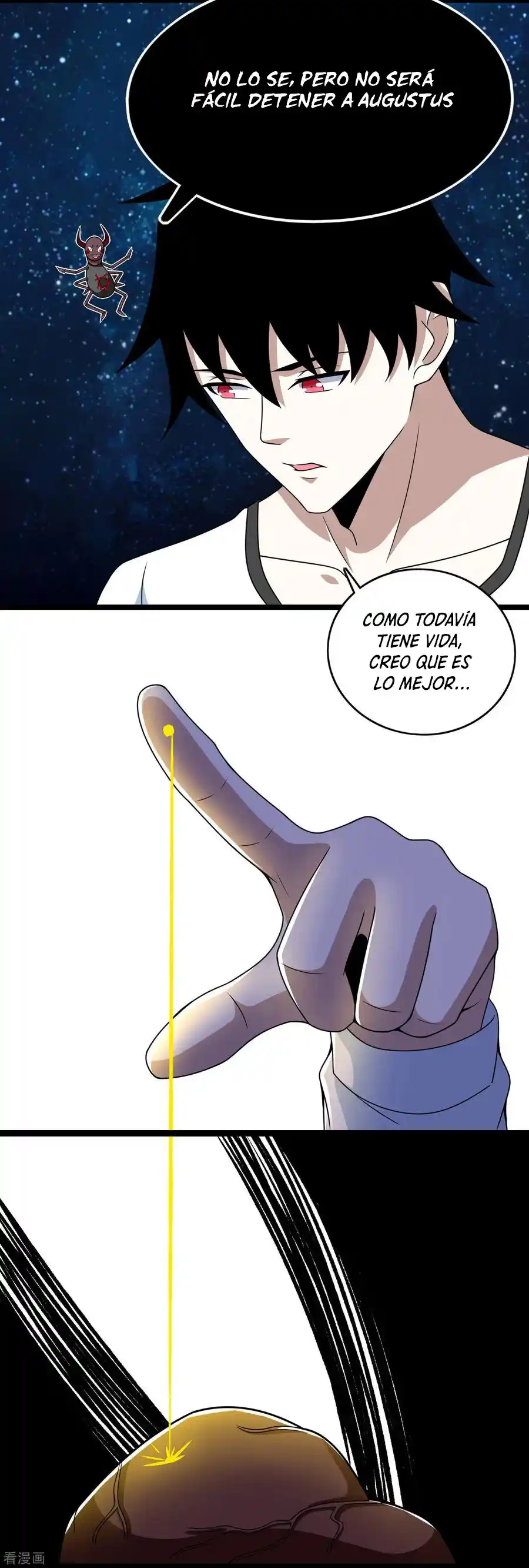 King Of Apocalypse - Capítulo 280 - Página 8 - LectorTMOo