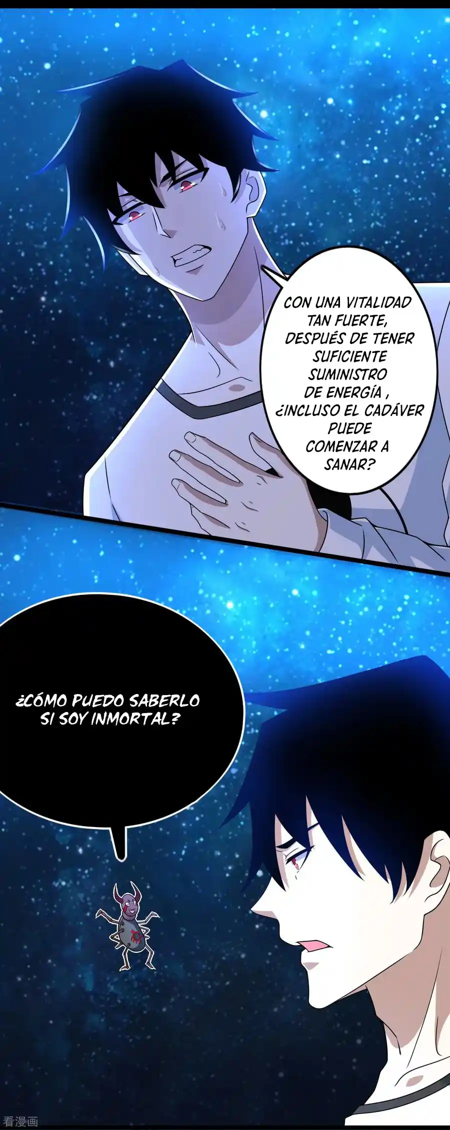 King Of Apocalypse - Capítulo 280 - Página 11 - LectorTMOo