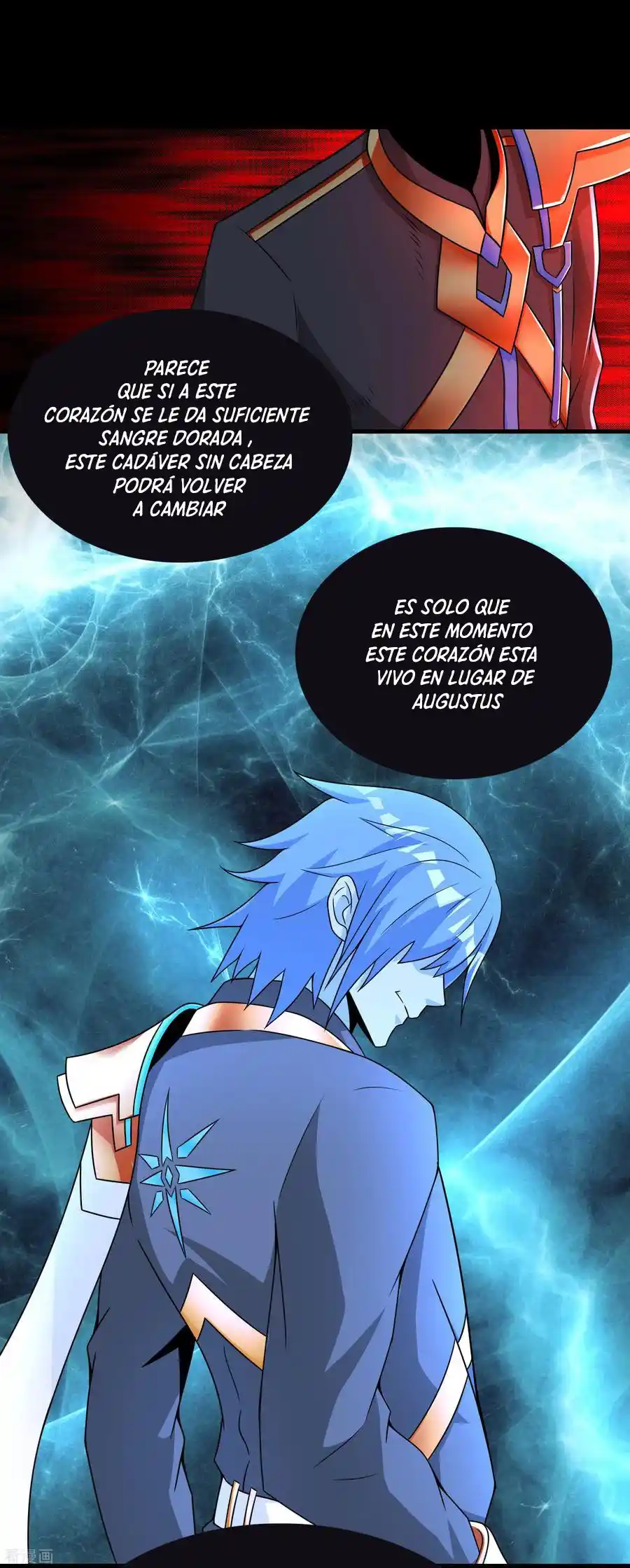 King Of Apocalypse - Capítulo 280 - Página 13 - LectorTMOo
