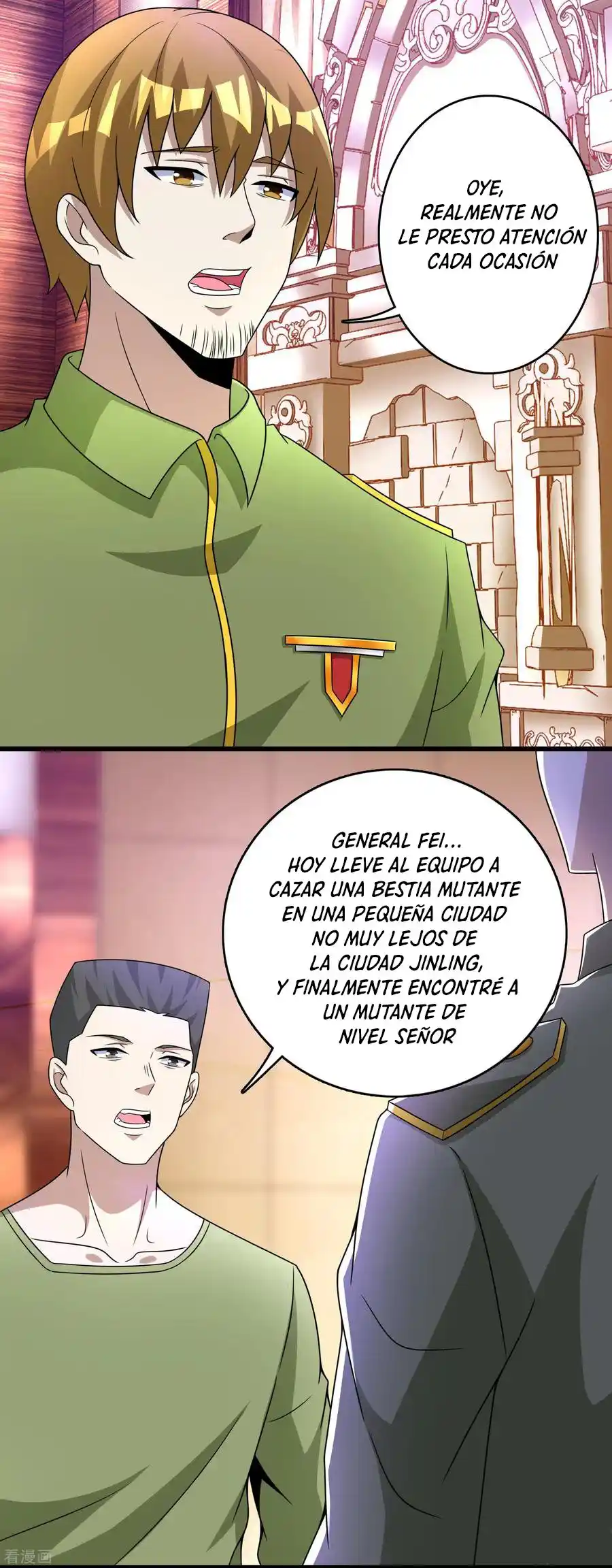 King Of Apocalypse - Capítulo 281 - Página 4 - LectorTMOo