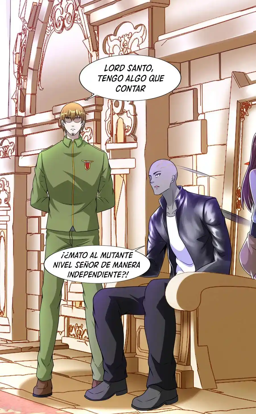 King Of Apocalypse - Capítulo 281 - Página 7 - LectorTMOo