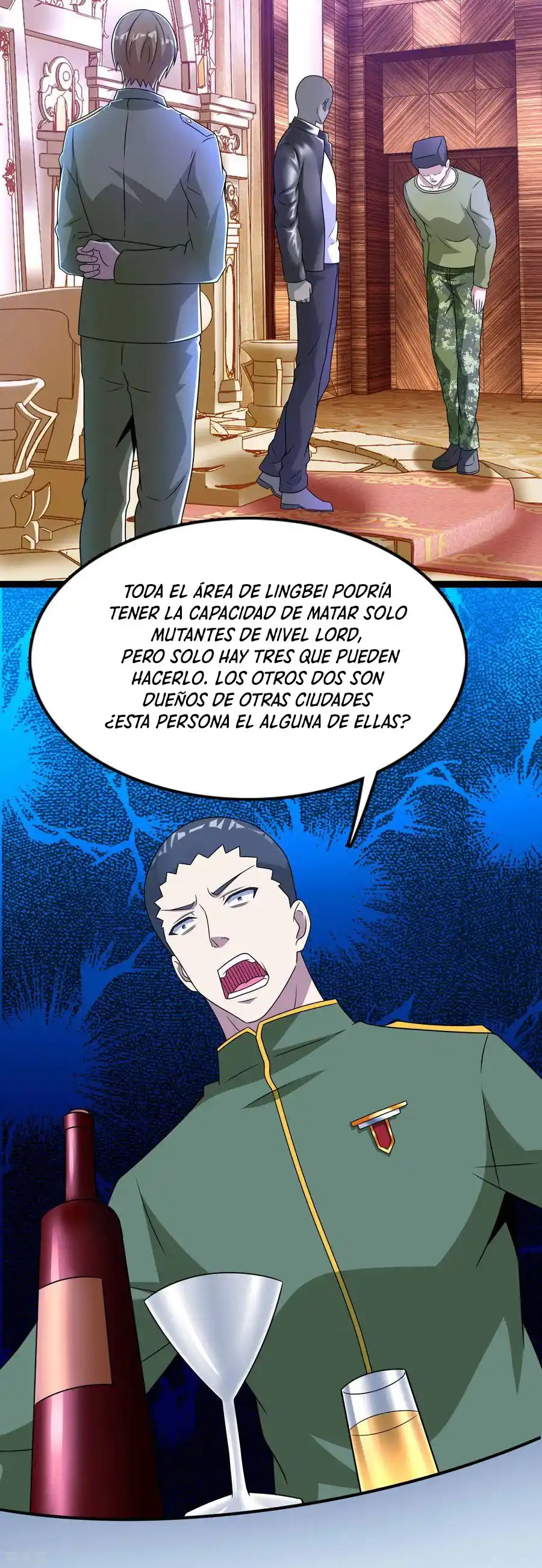 King Of Apocalypse - Capítulo 281 - Página 9 - LectorTMOo