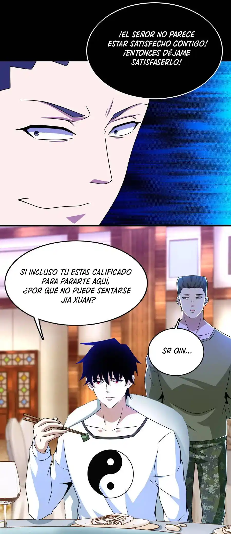 King Of Apocalypse - Capítulo 281 - Página 16 - LectorTMOo
