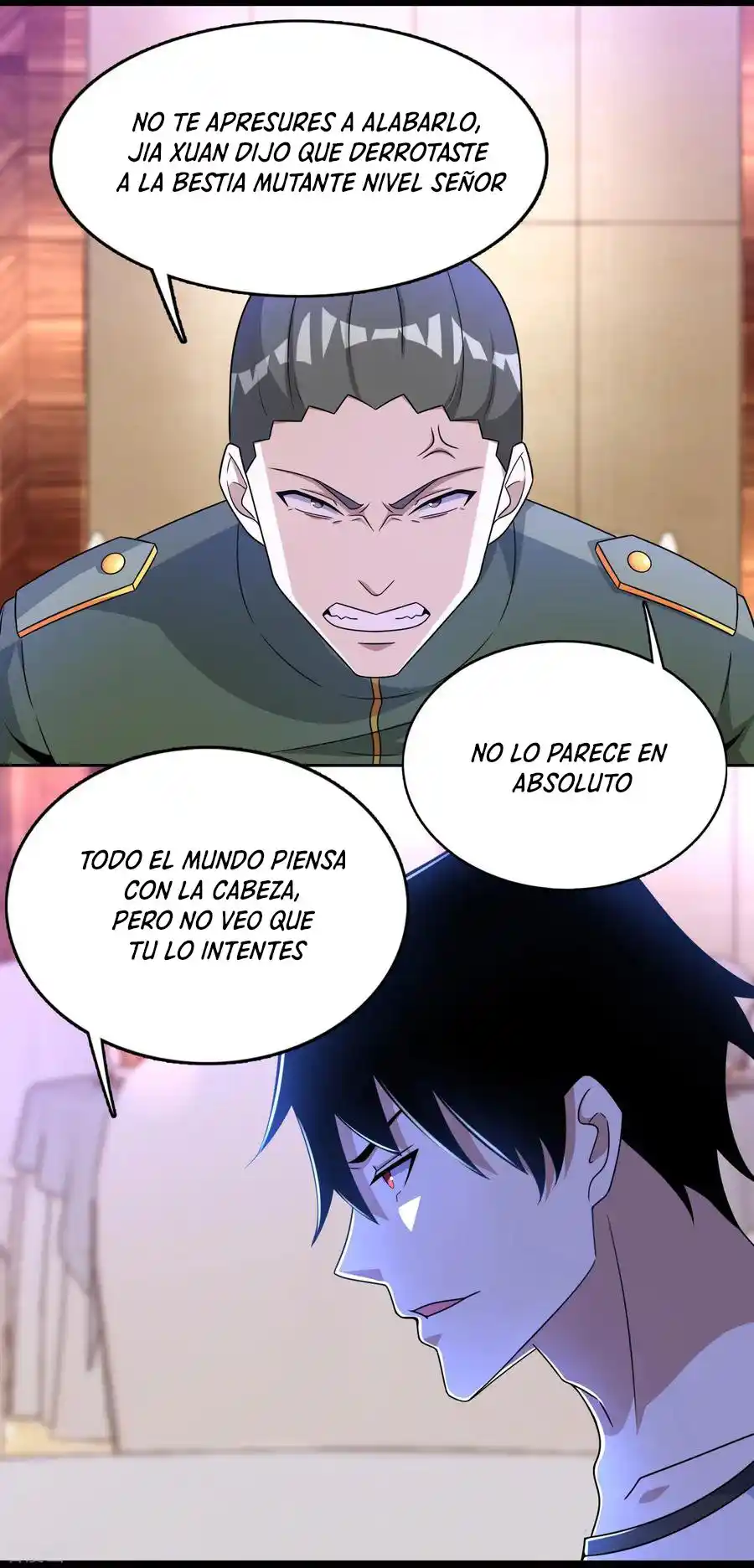 King Of Apocalypse - Capítulo 281 - Página 17 - LectorTMOo