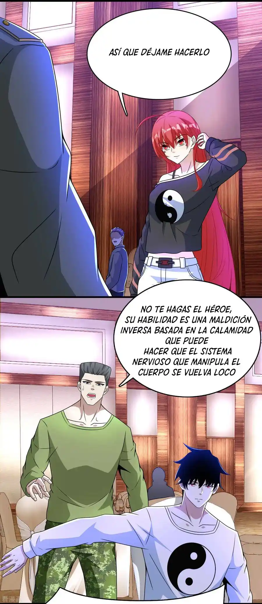 King Of Apocalypse - Capítulo 281 - Página 19 - LectorTMOo