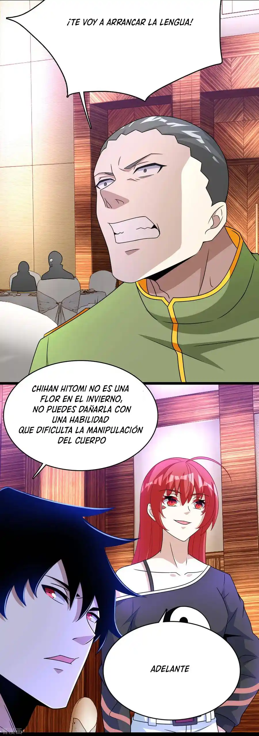King Of Apocalypse - Capítulo 281 - Página 20 - LectorTMOo