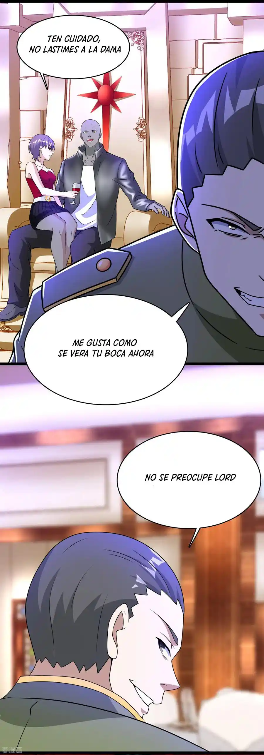 King Of Apocalypse - Capítulo 281 - Página 21 - LectorTMOo