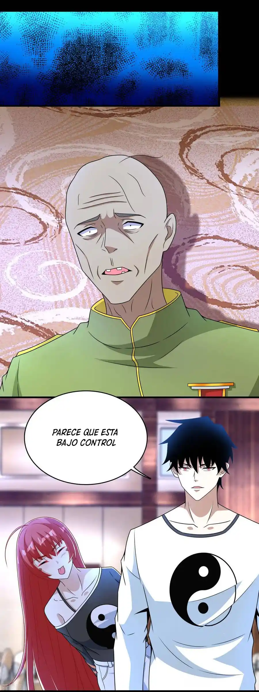 King Of Apocalypse - Capítulo 282 - Página 6 - LectorTMOo