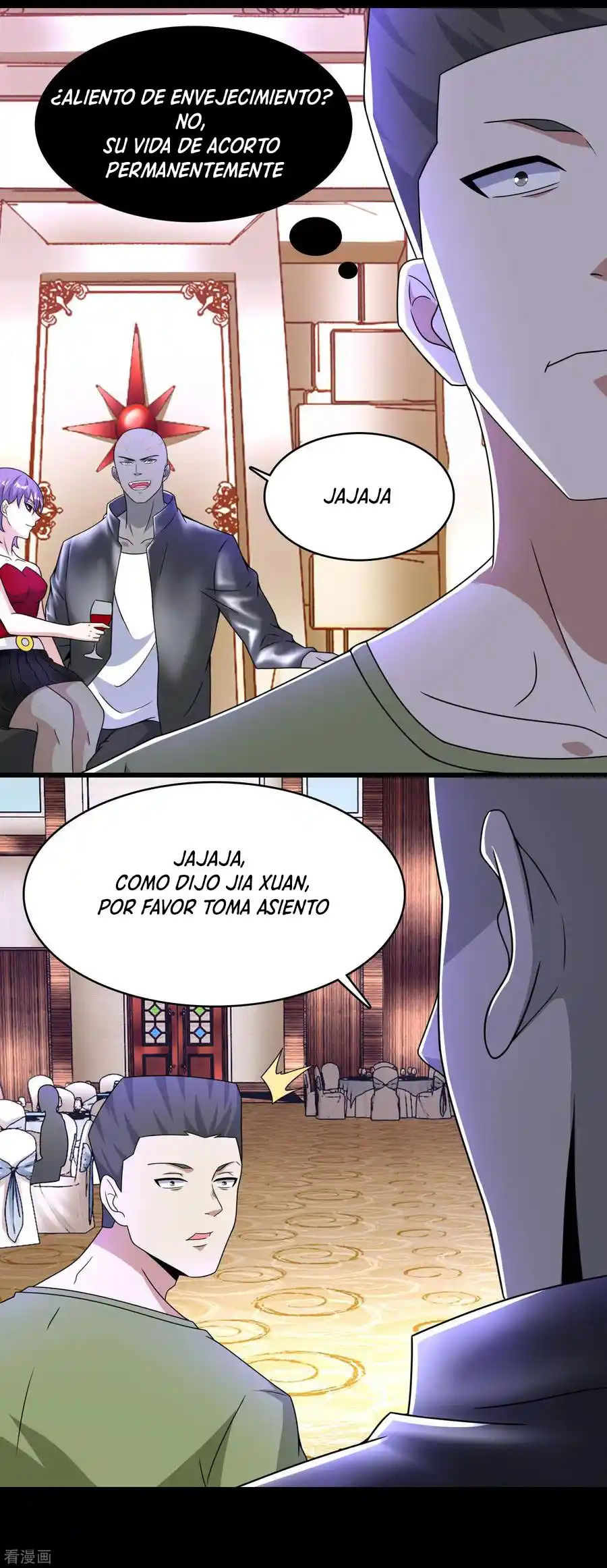 King Of Apocalypse - Capítulo 282 - Página 7 - LectorTMOo