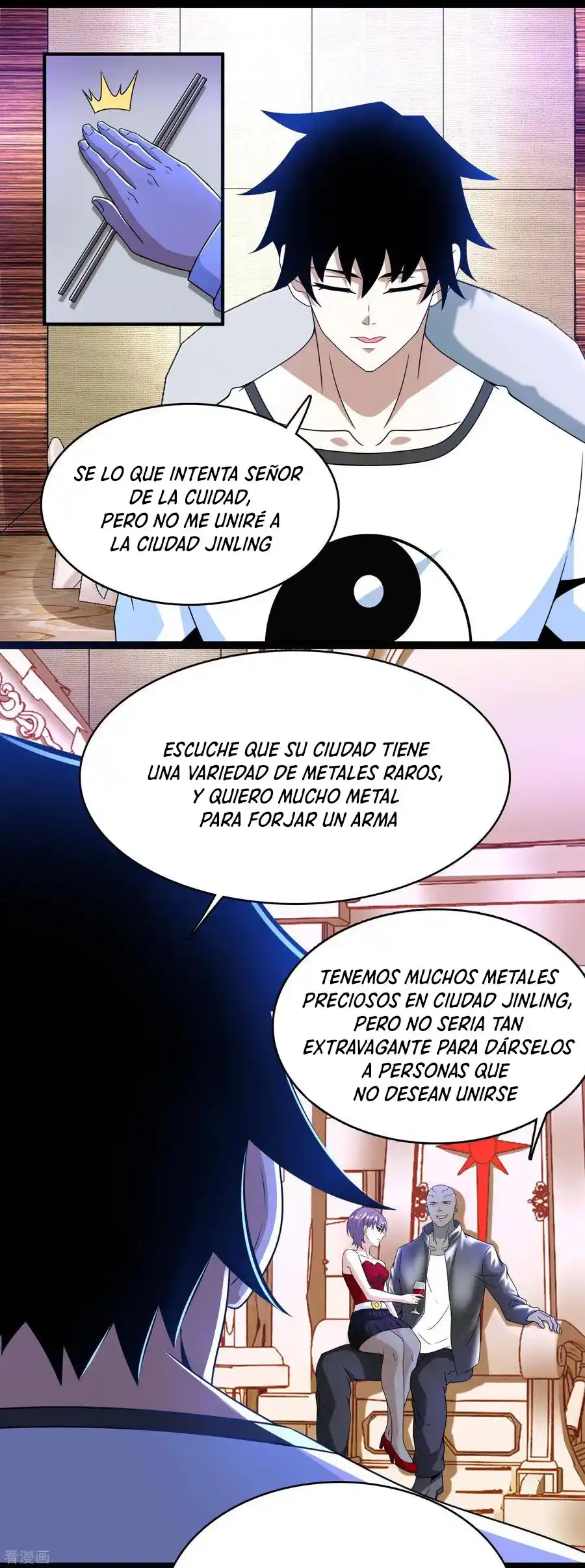 King Of Apocalypse - Capítulo 282 - Página 9 - LectorTMOo