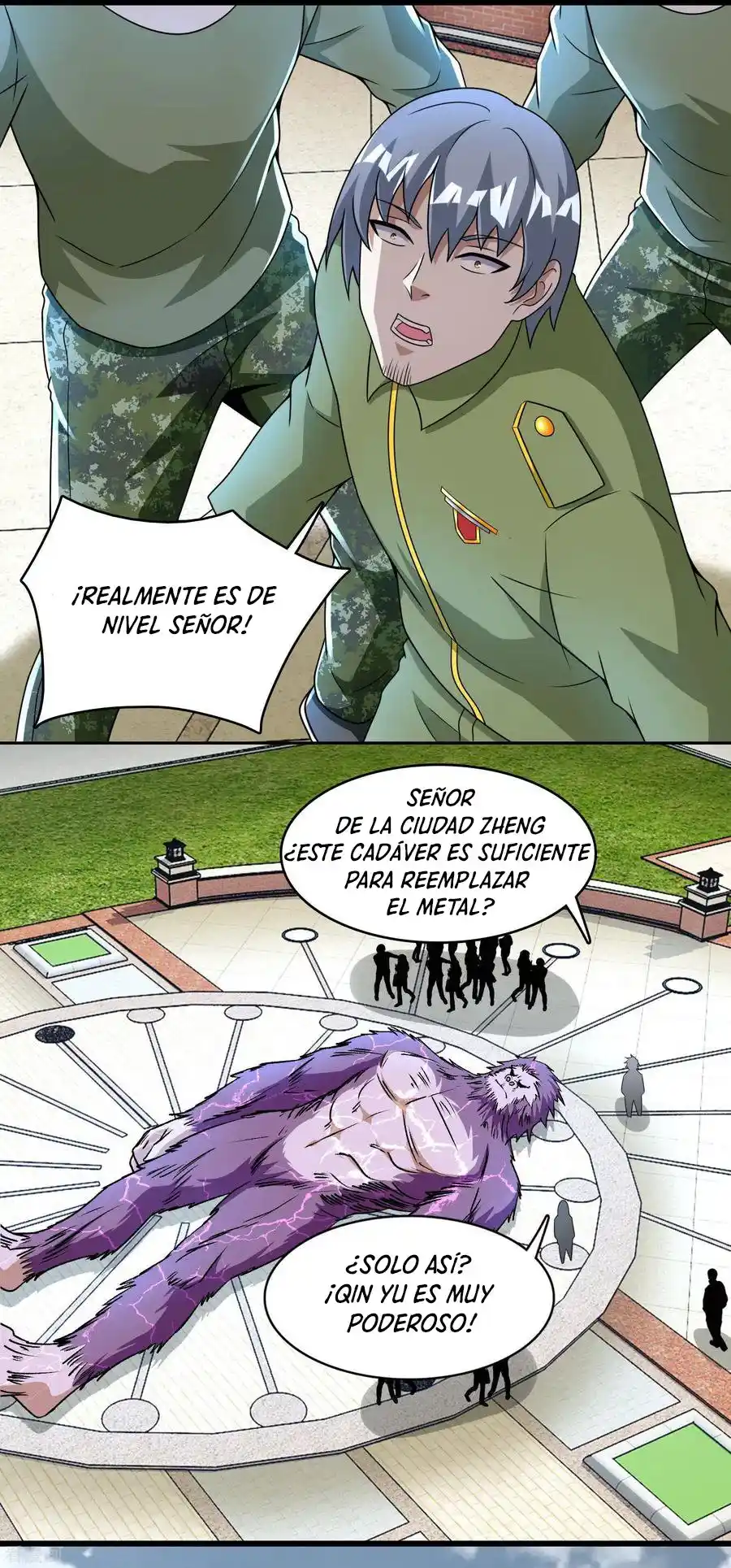 King Of Apocalypse - Capítulo 282 - Página 16 - LectorTMOo