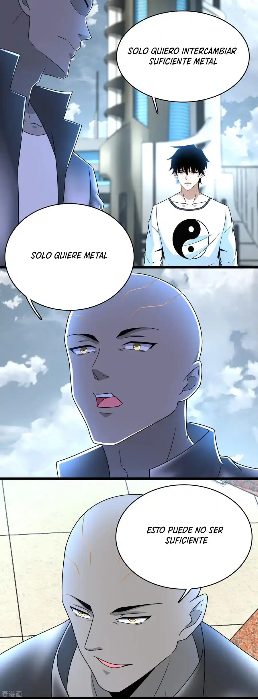 King Of Apocalypse - Capítulo 282 - Página 19 - LectorTMOo