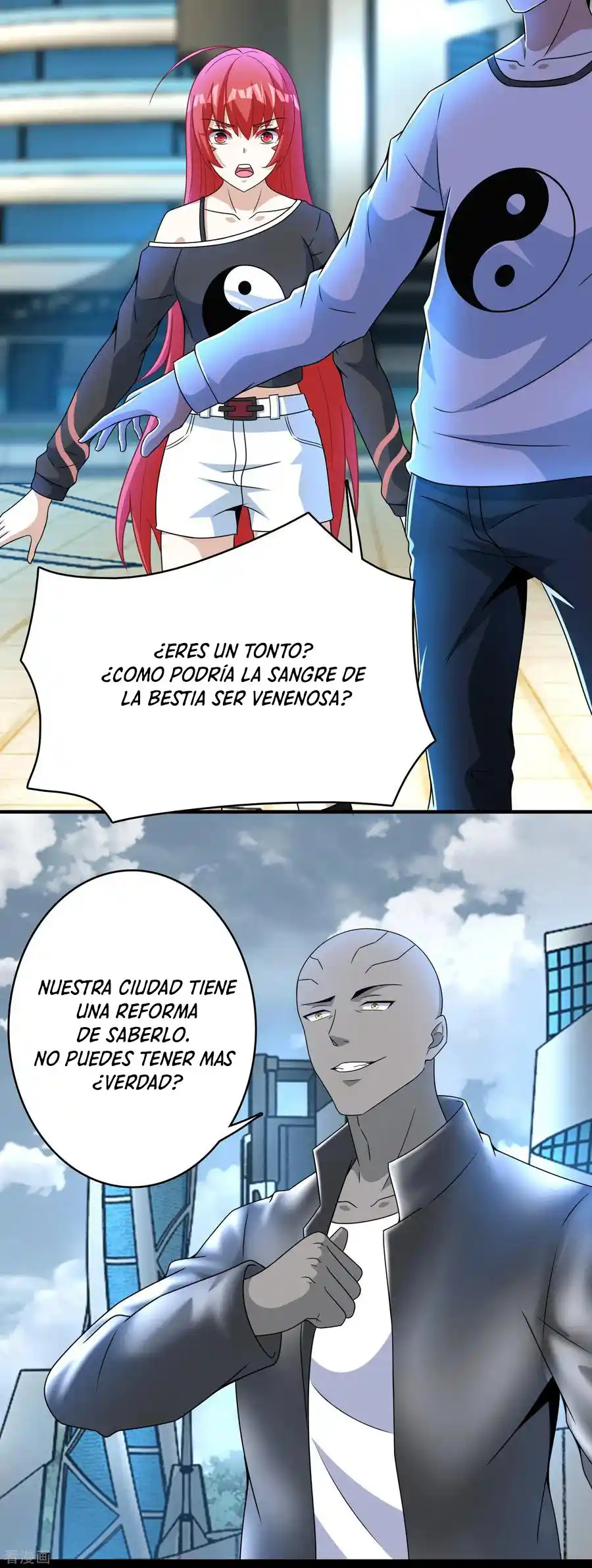 King Of Apocalypse - Capítulo 282 - Página 21 - LectorTMOo