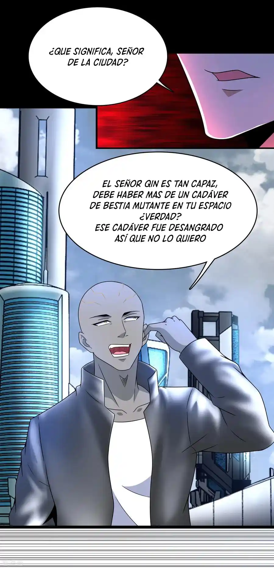 King Of Apocalypse - Capítulo 282 - Página 22 - LectorTMOo