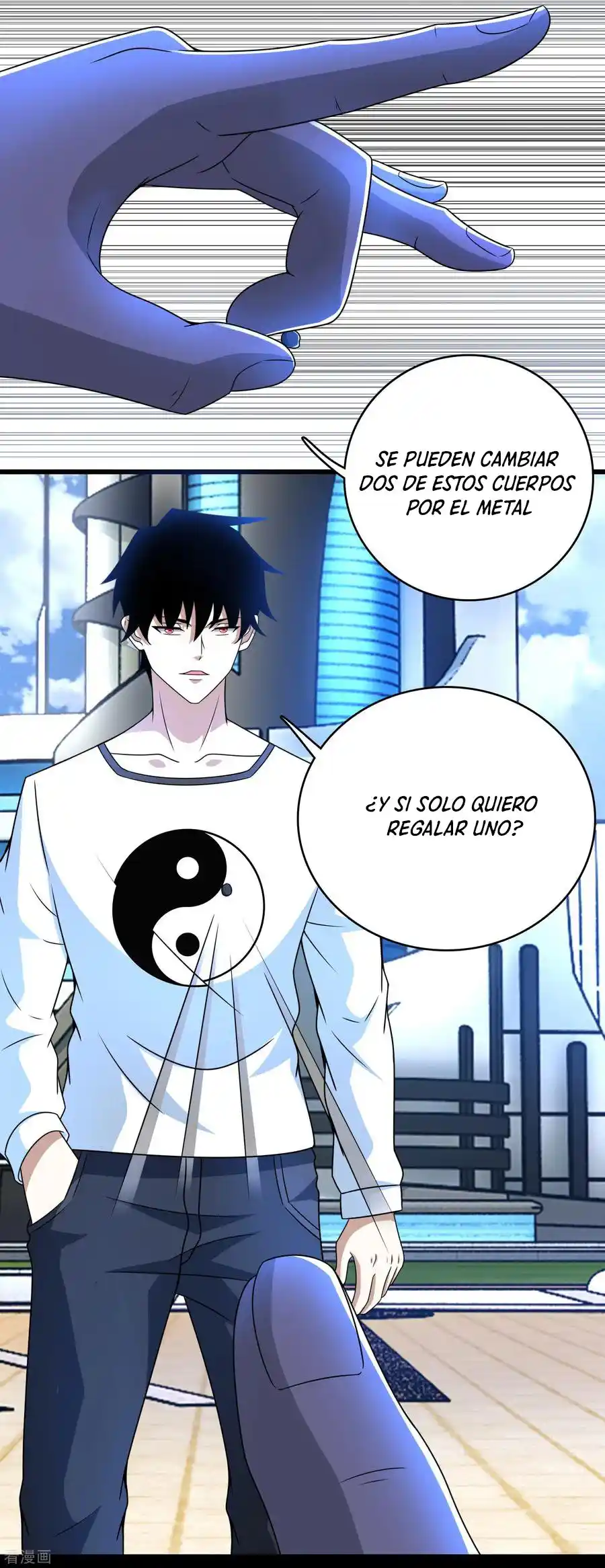 King Of Apocalypse - Capítulo 282 - Página 23 - LectorTMOo