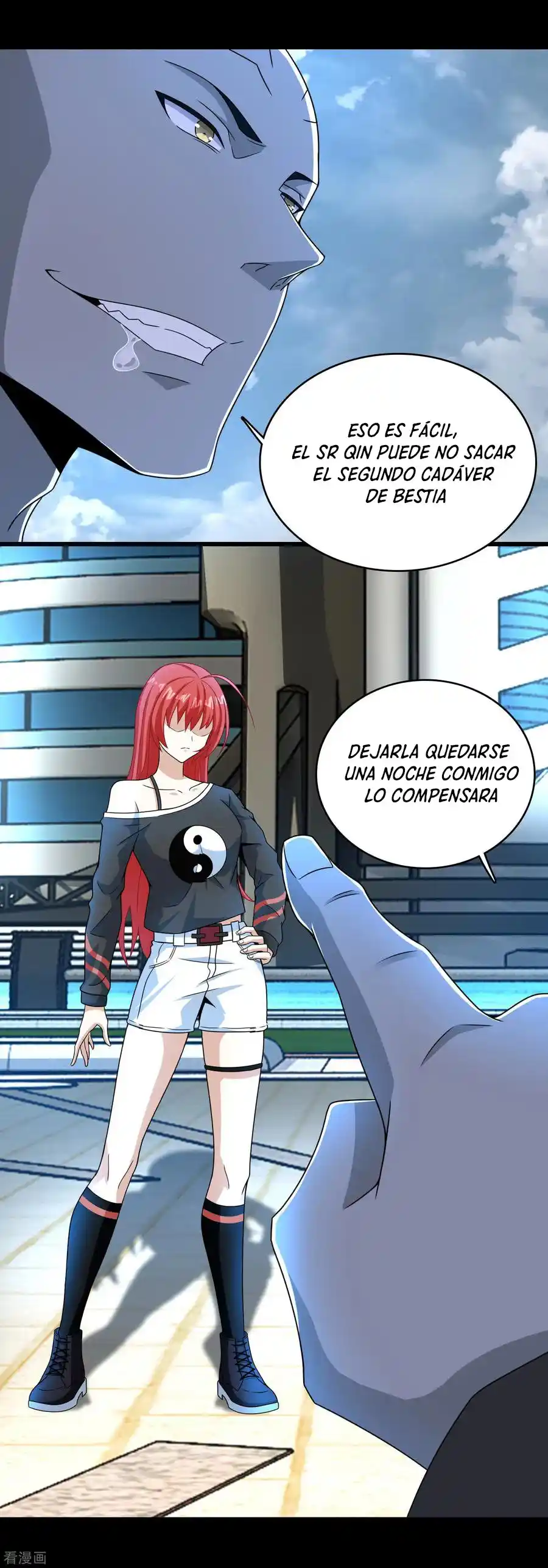 King Of Apocalypse - Capítulo 282 - Página 24 - LectorTMOo