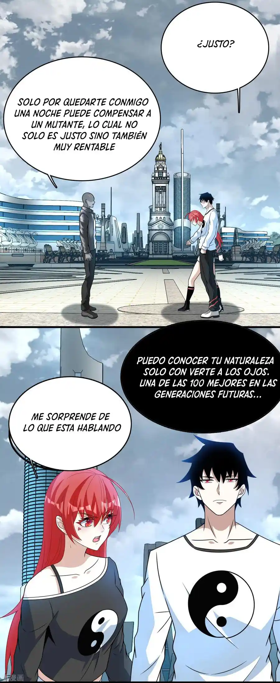 King Of Apocalypse - Capítulo 283 - Página 4 - LectorTMOo