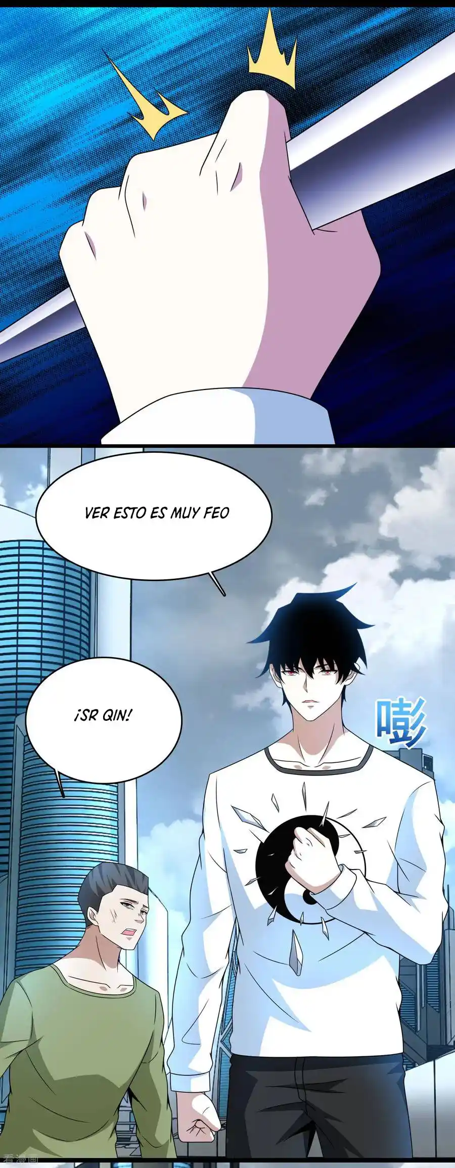 King Of Apocalypse - Capítulo 283 - Página 7 - LectorTMOo
