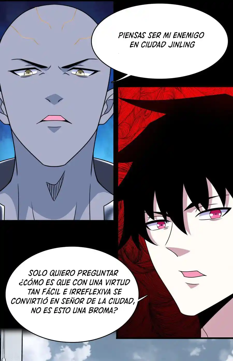 King Of Apocalypse - Capítulo 283 - Página 9 - LectorTMOo