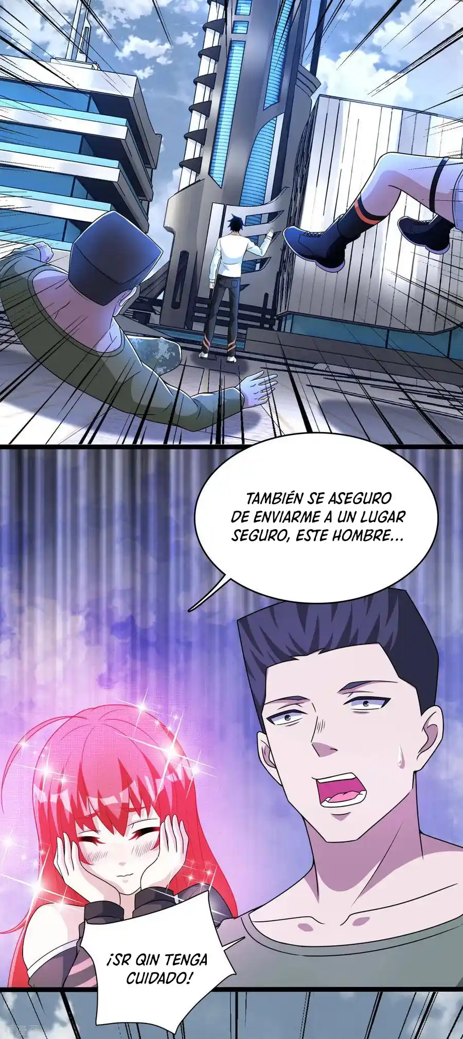 King Of Apocalypse - Capítulo 283 - Página 12 - LectorTMOo
