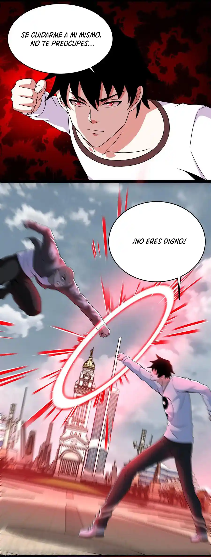 King Of Apocalypse - Capítulo 283 - Página 14 - LectorTMOo