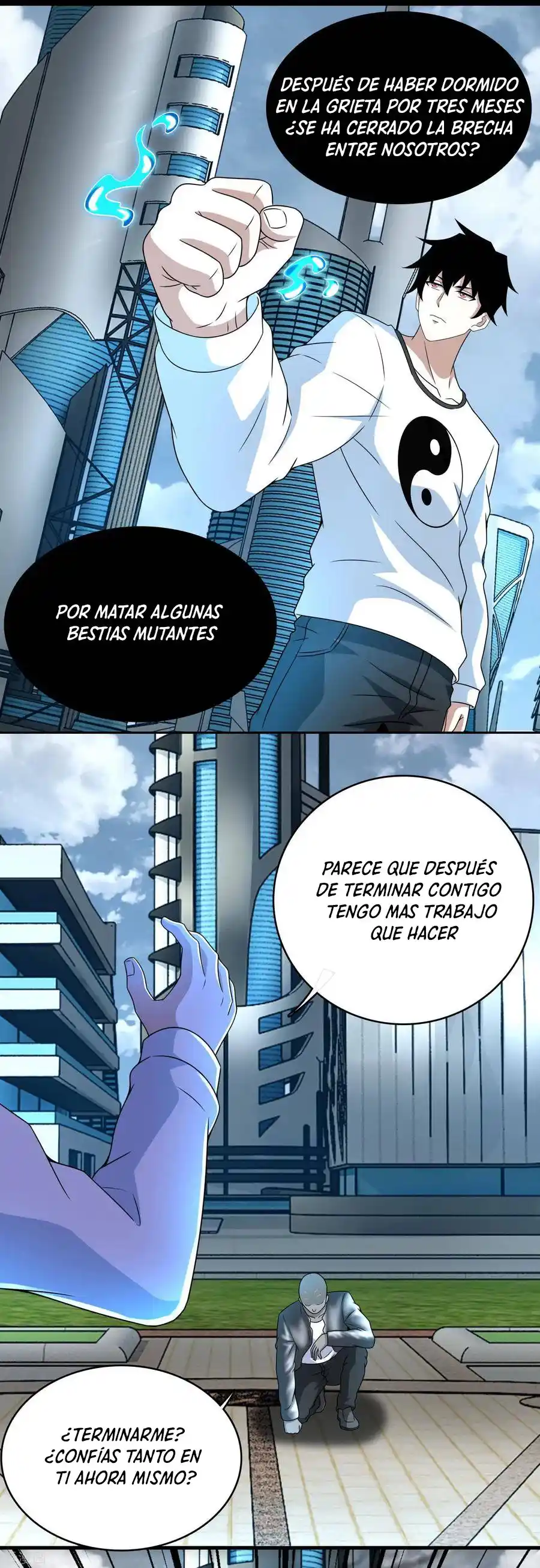 King Of Apocalypse - Capítulo 283 - Página 16 - LectorTMOo