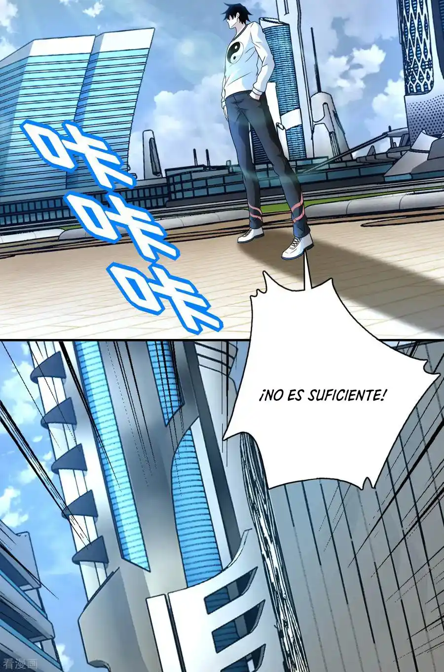 King Of Apocalypse - Capítulo 284 - Página 4 - LectorTMOo
