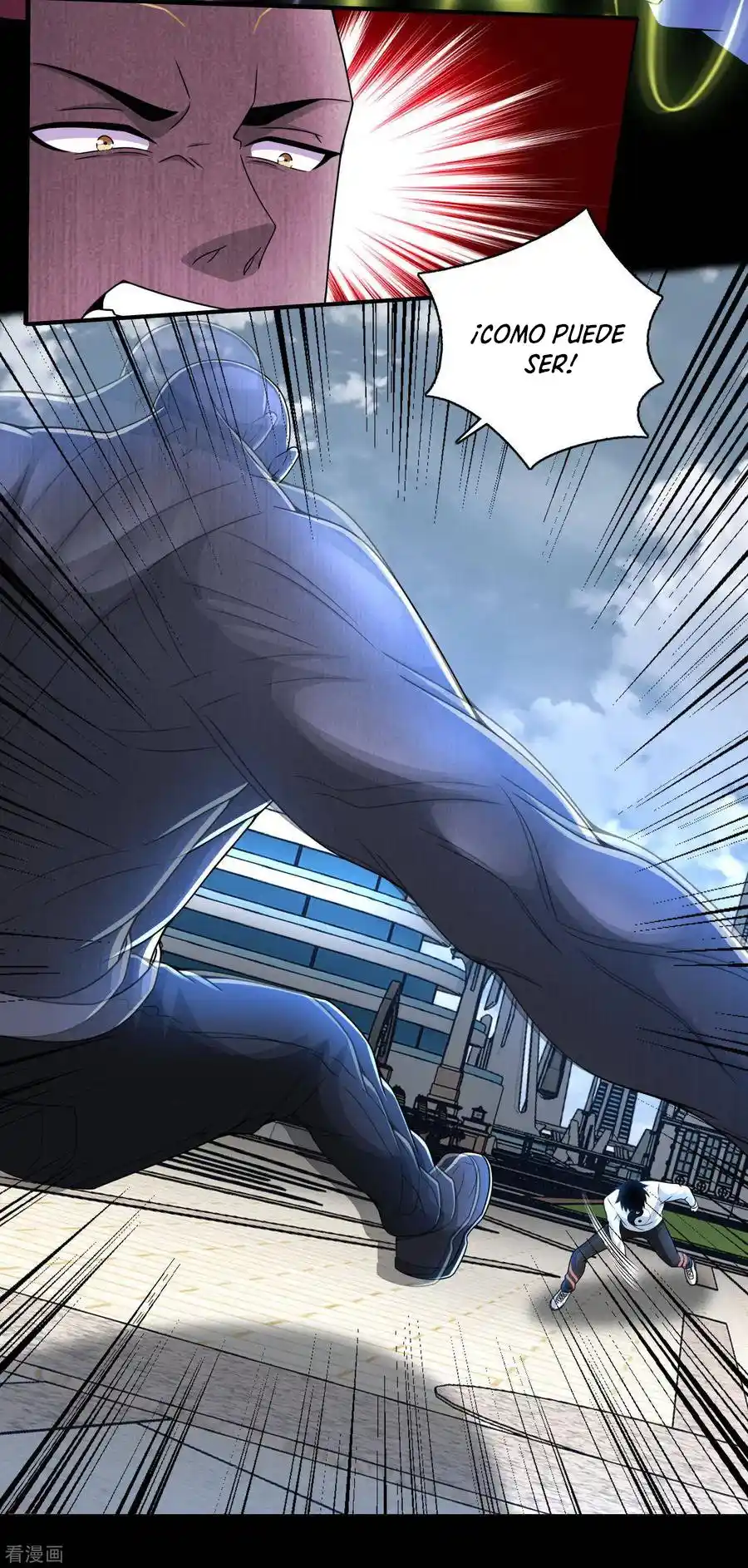 King Of Apocalypse - Capítulo 284 - Página 6 - LectorTMOo