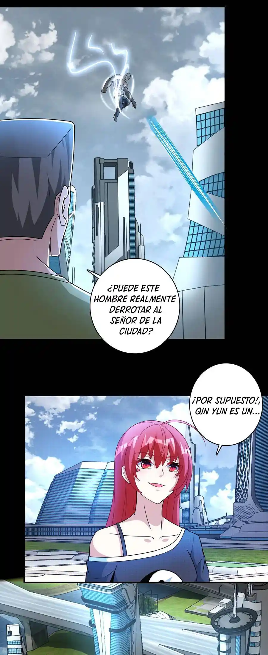 King Of Apocalypse - Capítulo 284 - Página 8 - LectorTMOo