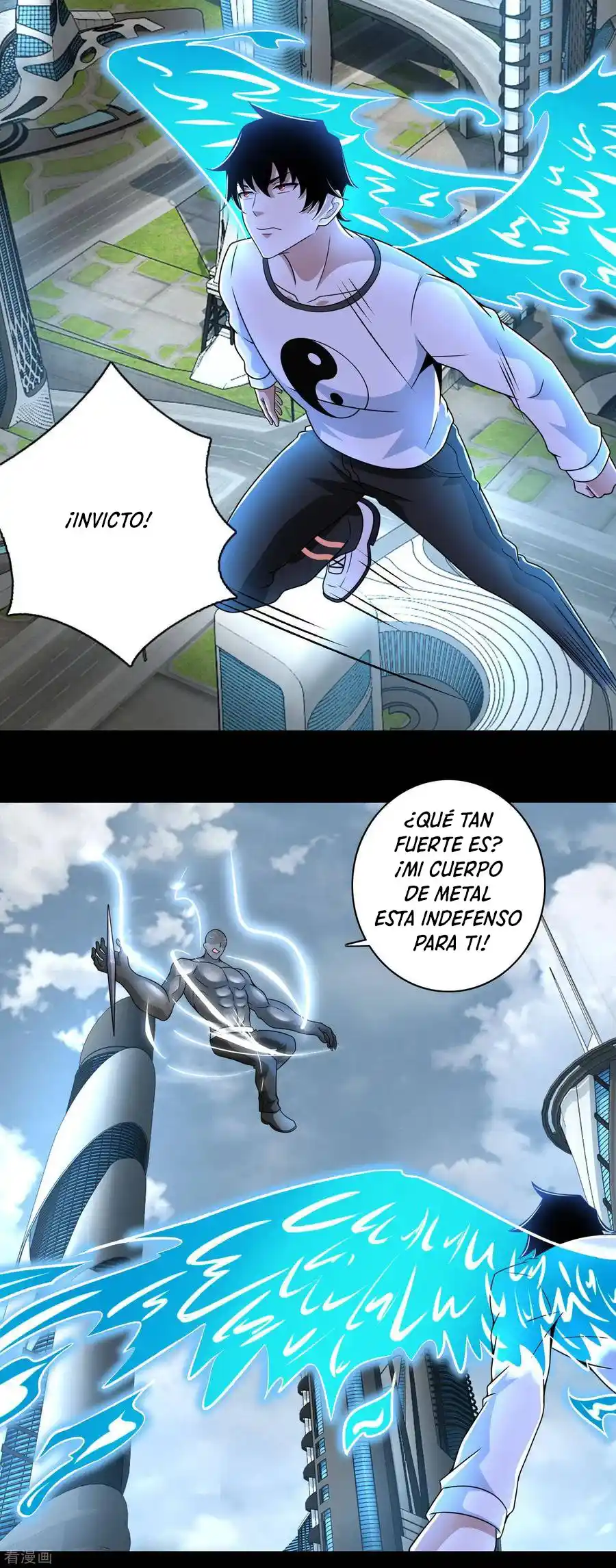 King Of Apocalypse - Capítulo 284 - Página 9 - LectorTMOo