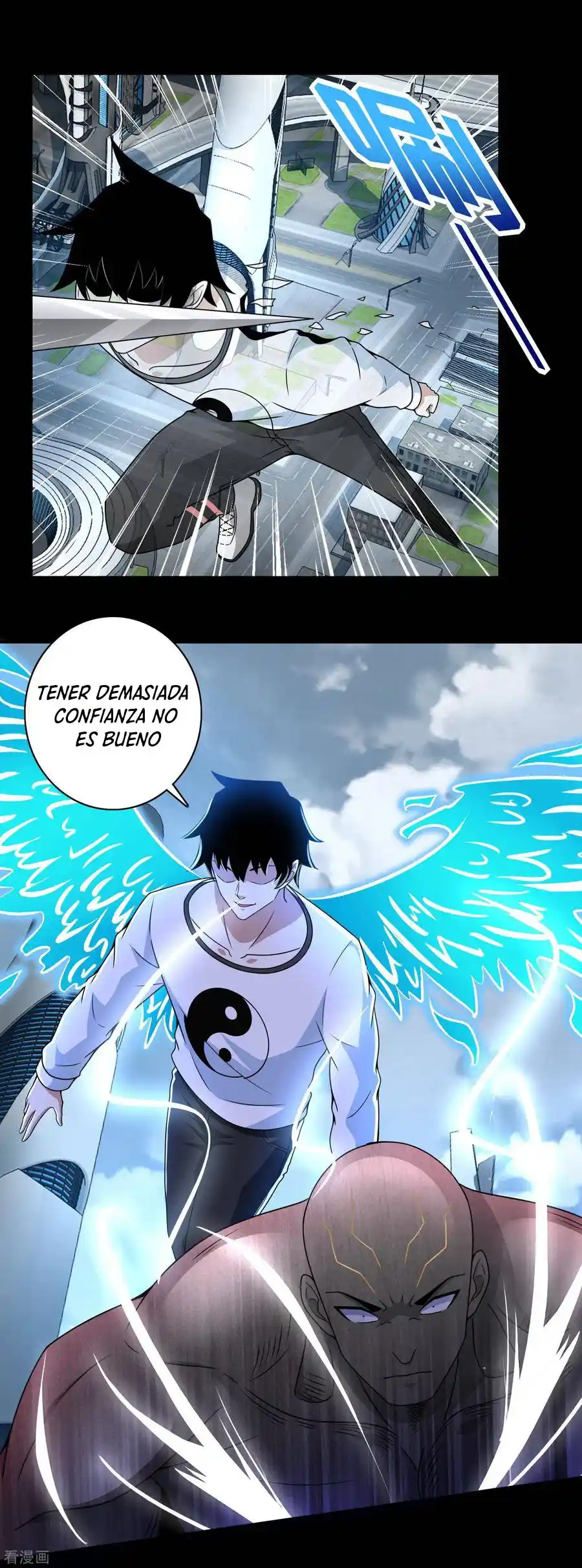 King Of Apocalypse - Capítulo 284 - Página 11 - LectorTMOo