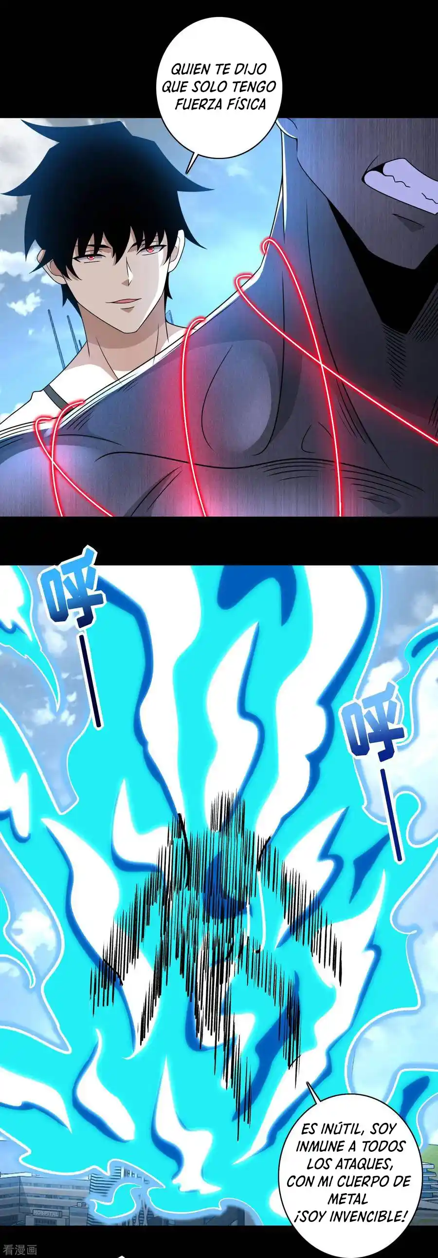 King Of Apocalypse - Capítulo 284 - Página 14 - LectorTMOo