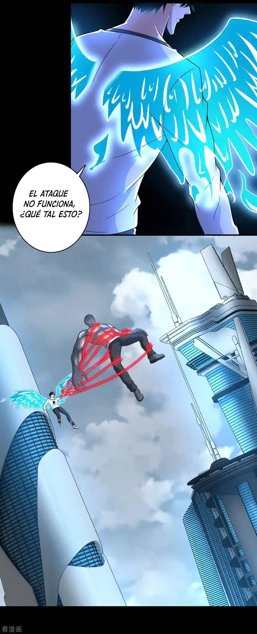 King Of Apocalypse - Capítulo 284 - Página 16 - LectorTMOo
