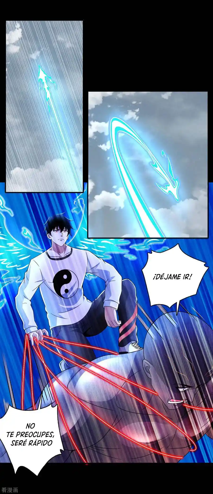 King Of Apocalypse - Capítulo 284 - Página 17 - LectorTMOo