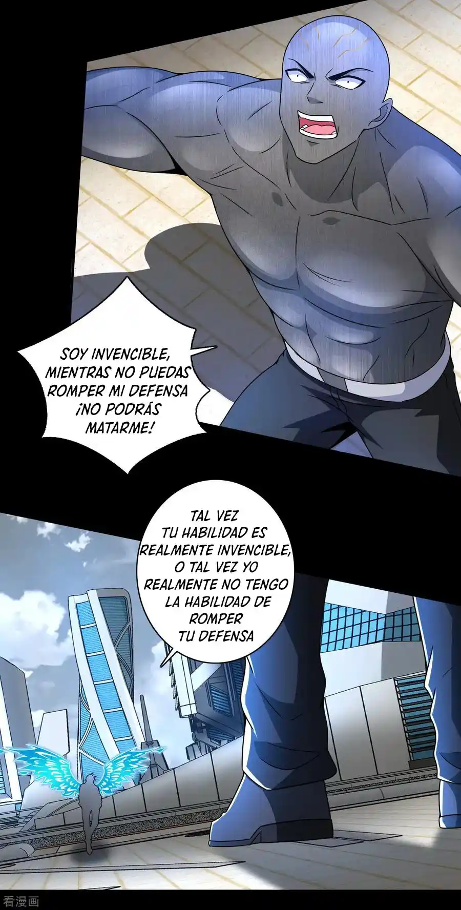 King Of Apocalypse - Capítulo 284 - Página 21 - LectorTMOo