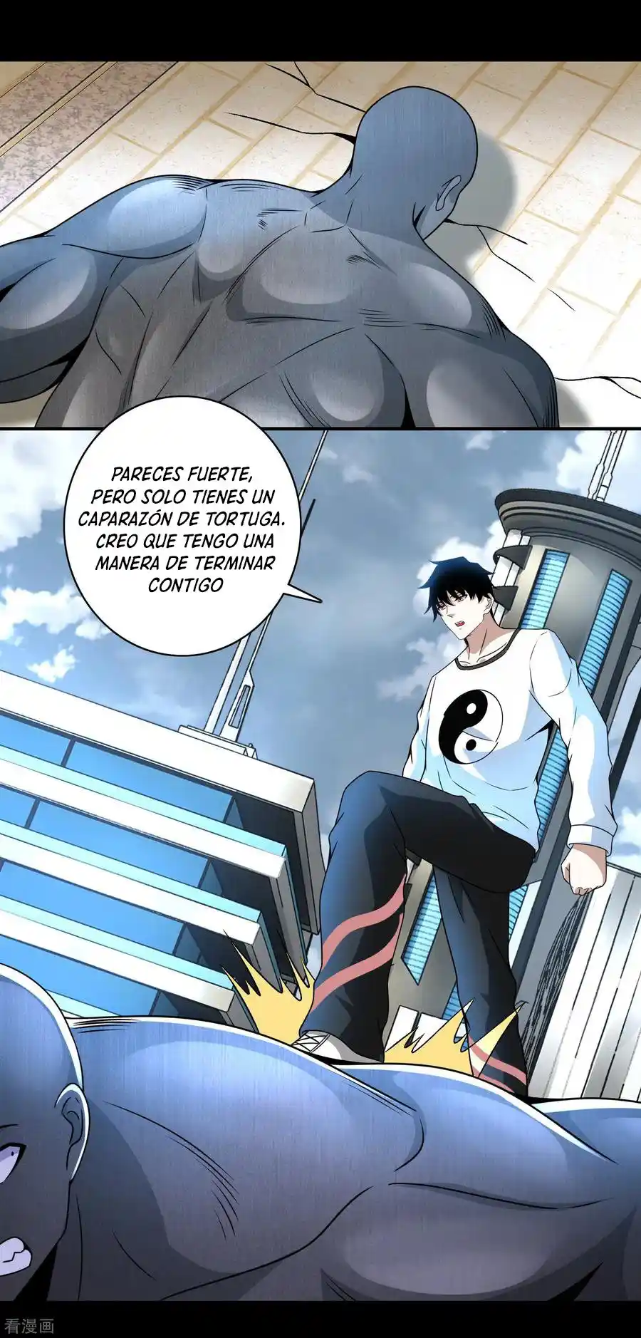 King Of Apocalypse - Capítulo 284 - Página 24 - LectorTMOo