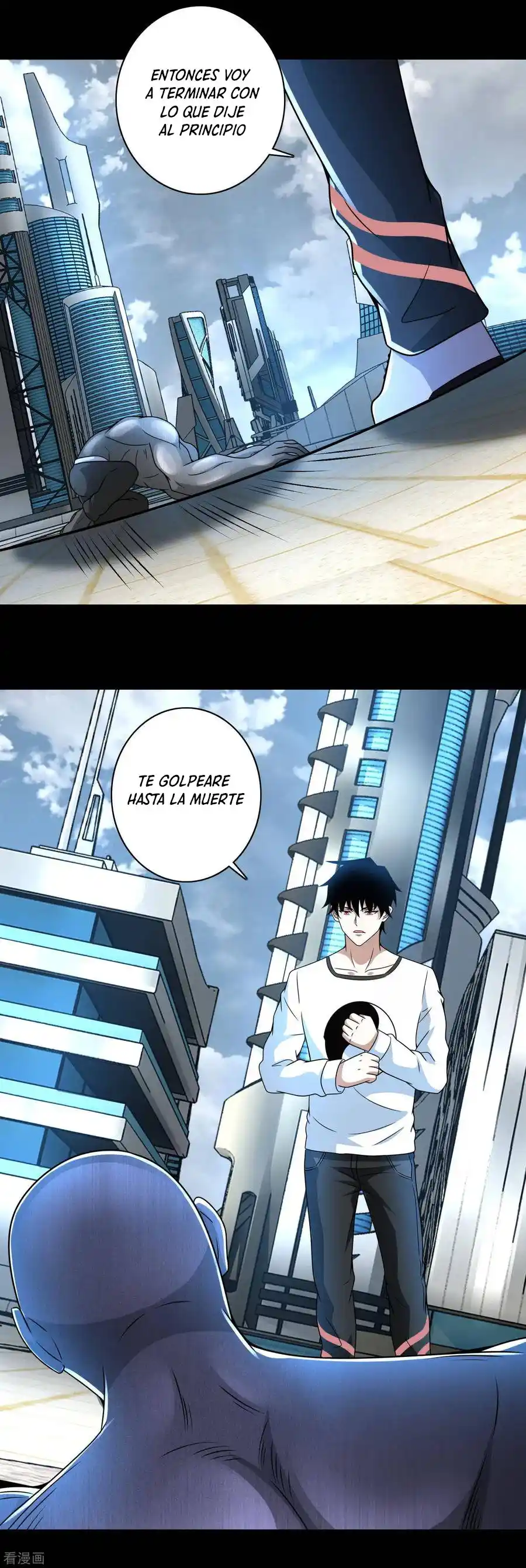 King Of Apocalypse - Capítulo 284 - Página 25 - LectorTMOo