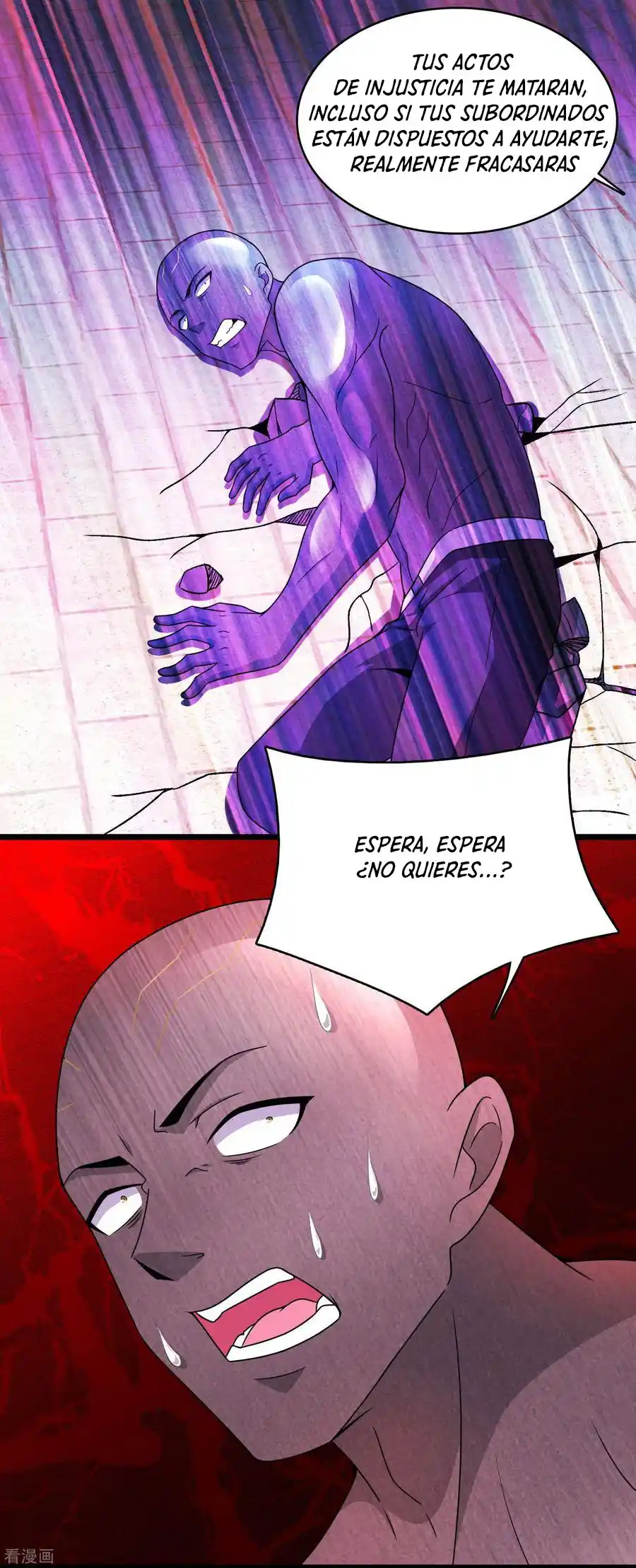 King Of Apocalypse - Capítulo 285 - Página 6 - LectorTMOo