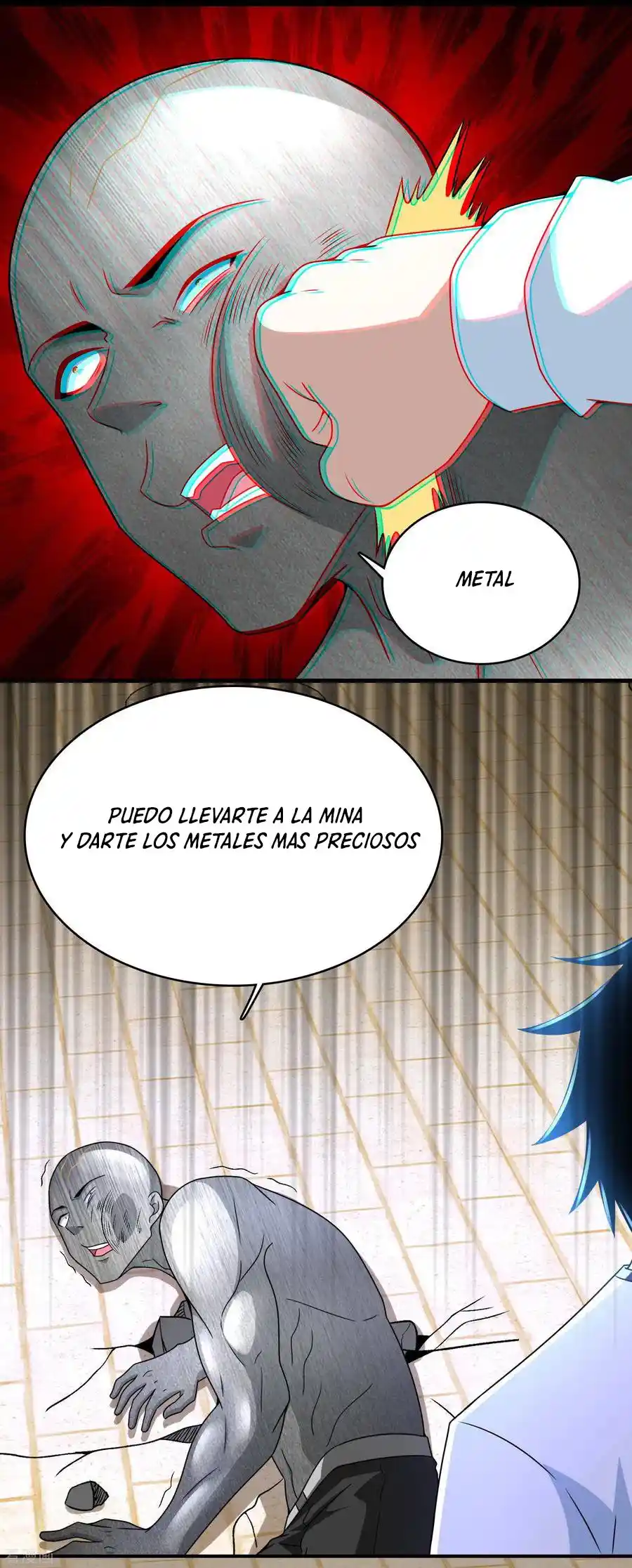 King Of Apocalypse - Capítulo 285 - Página 7 - LectorTMOo