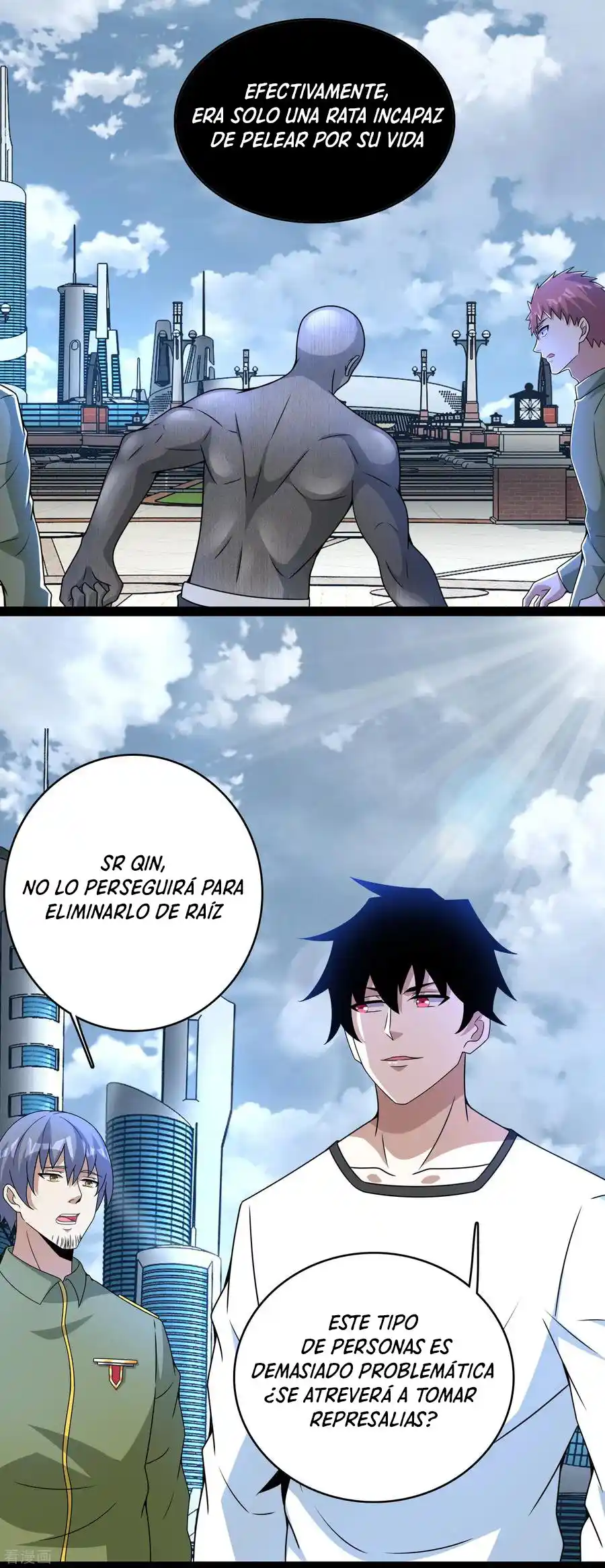 King Of Apocalypse - Capítulo 285 - Página 12 - LectorTMOo
