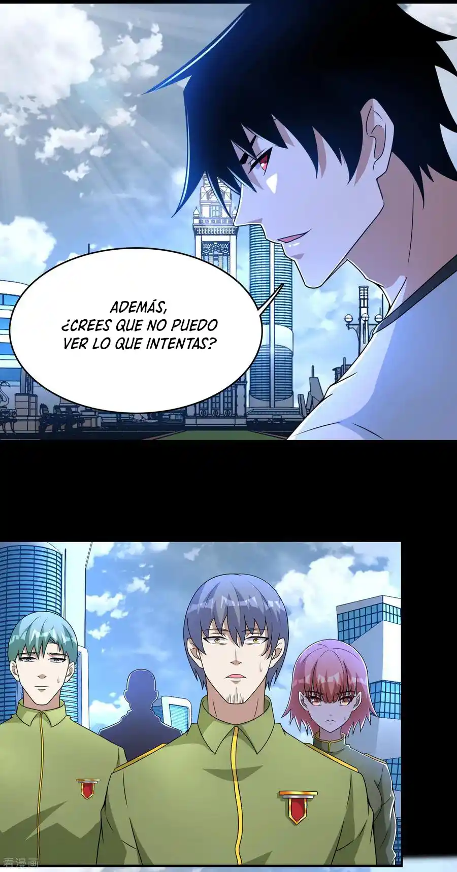King Of Apocalypse - Capítulo 285 - Página 13 - LectorTMOo