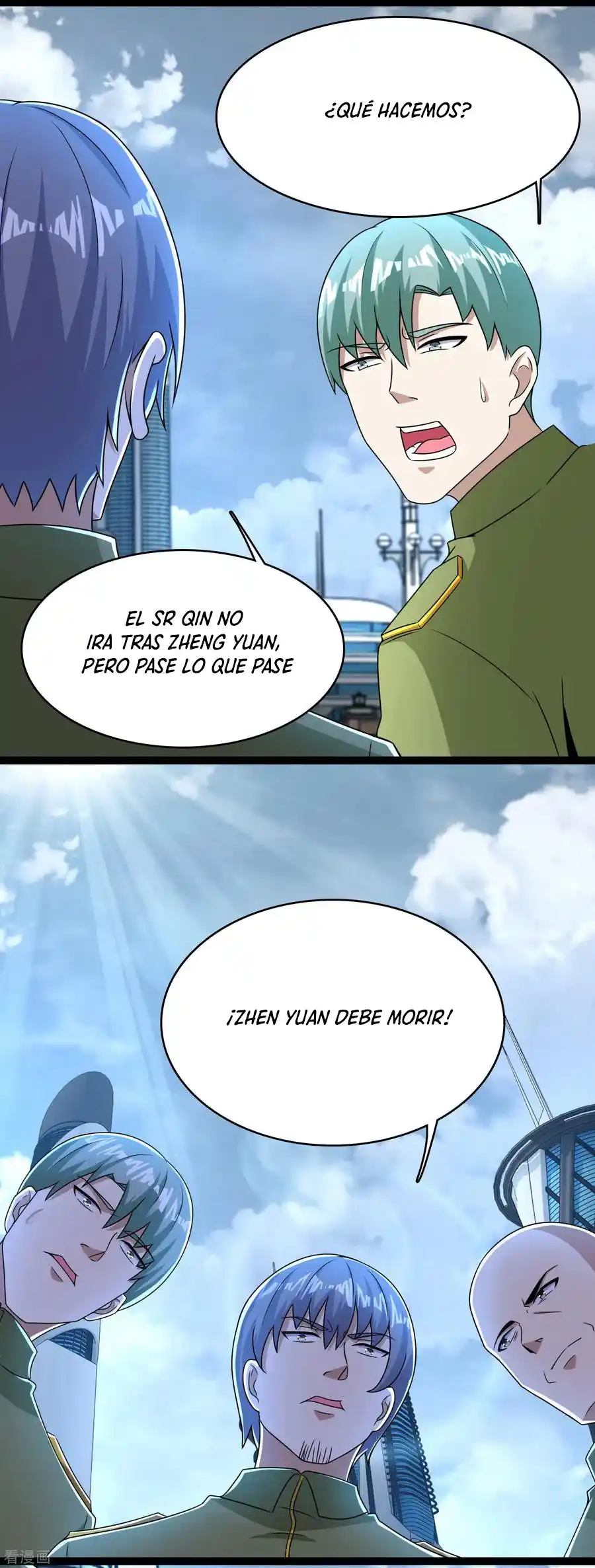 King Of Apocalypse - Capítulo 285 - Página 15 - LectorTMOo
